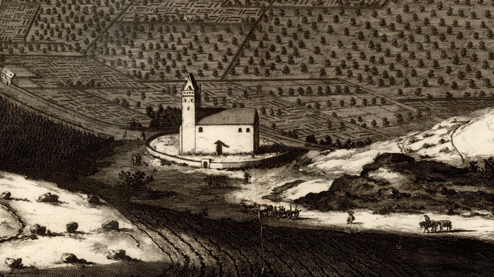 Digitální hřbitovy, klíčky k rakvím i vojenská pohřebiště