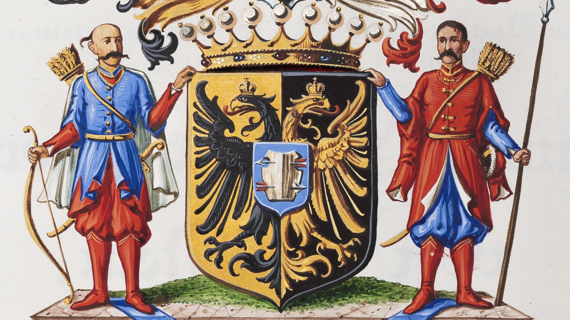 Mezi východem a západem