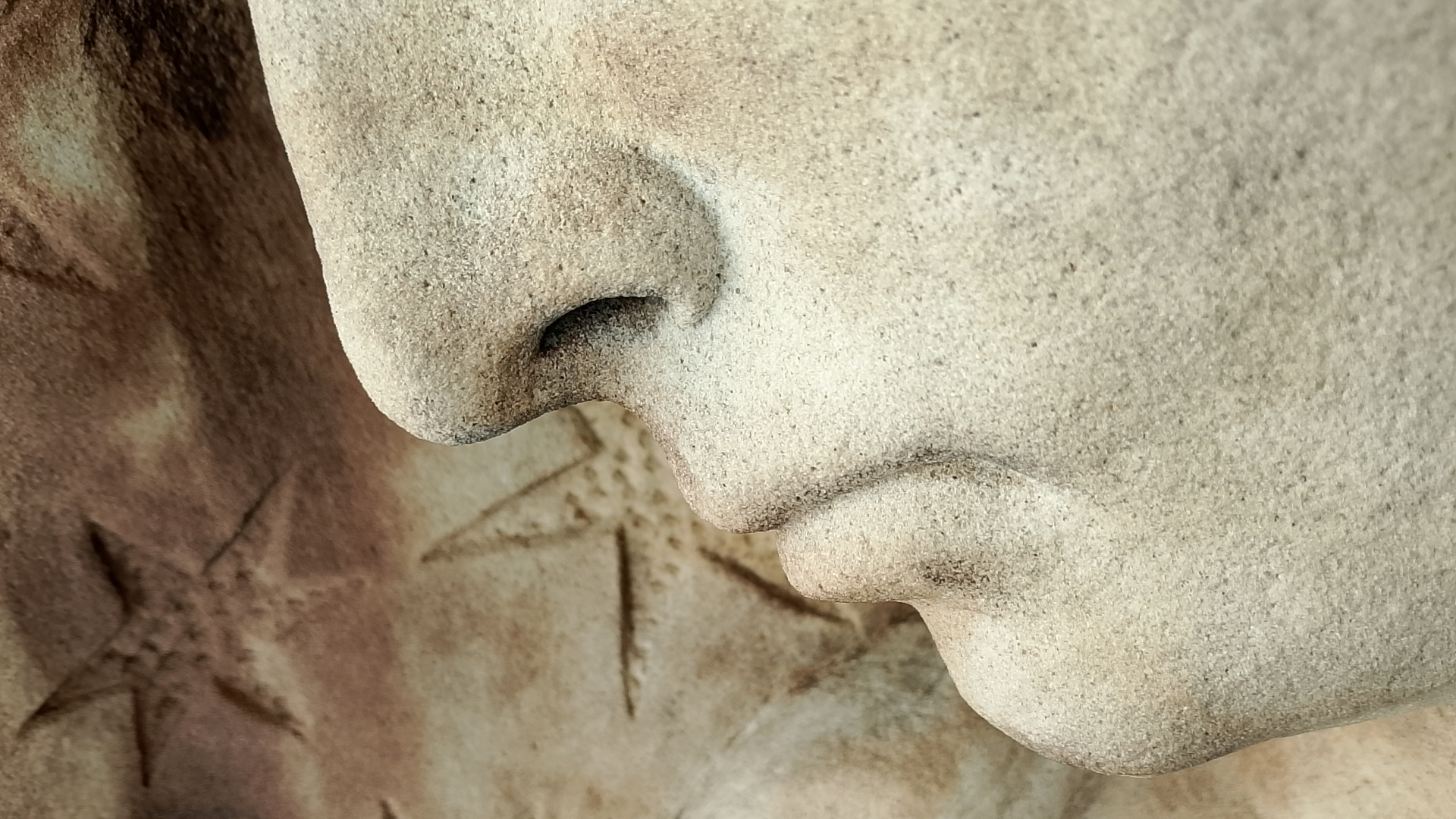 Materialita v tvorbě Ferdinanda Maxmiliána Brokoffa