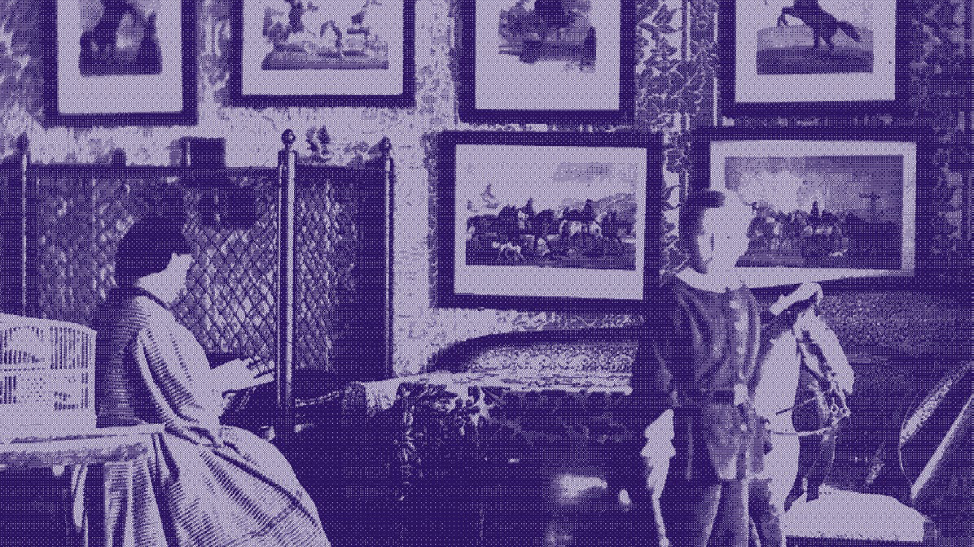 Castles, Salons, and Darkrooms