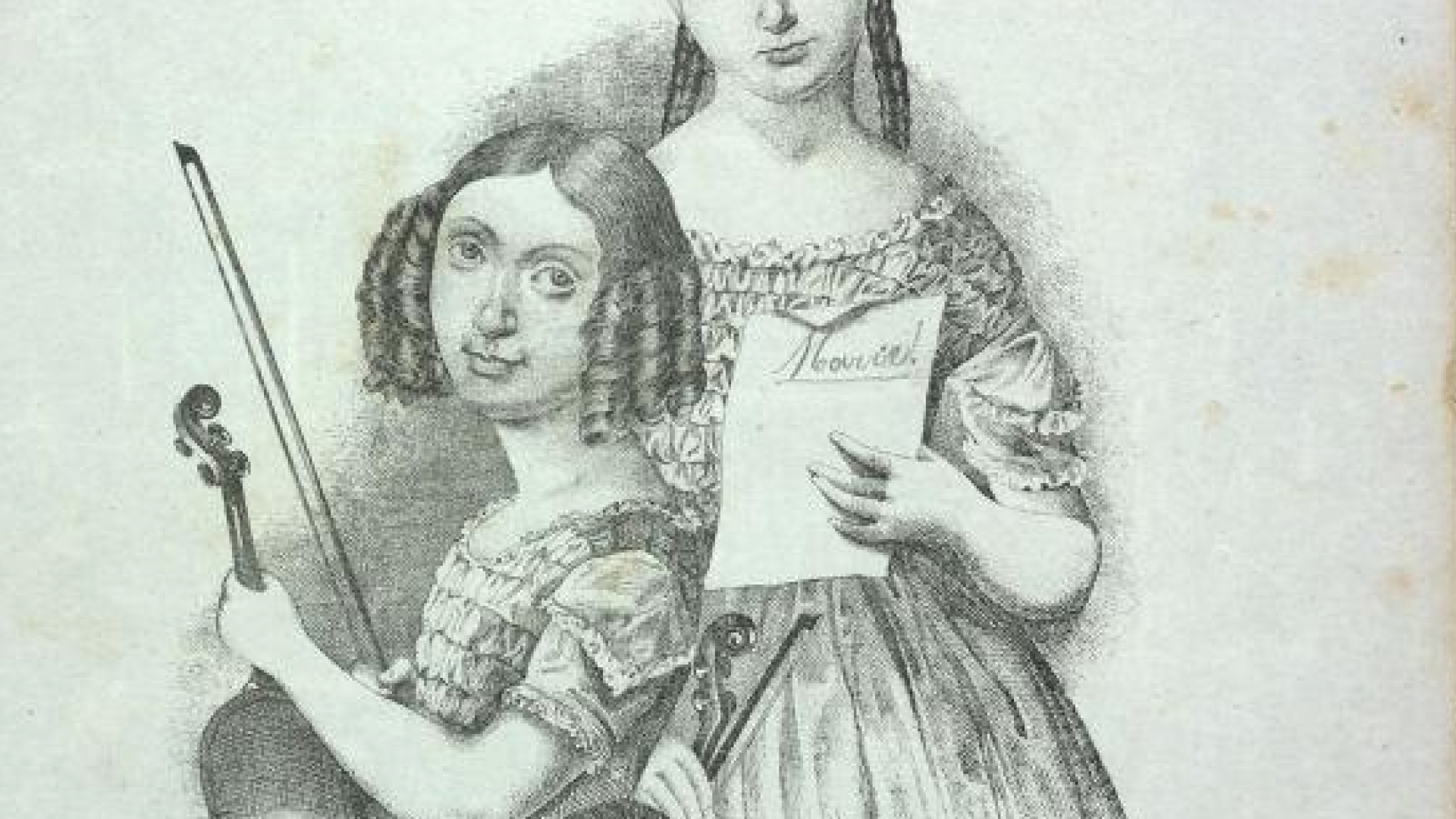 Women and Musical Mobility in Nineteenth-Century Europe (c. 1800–1850)