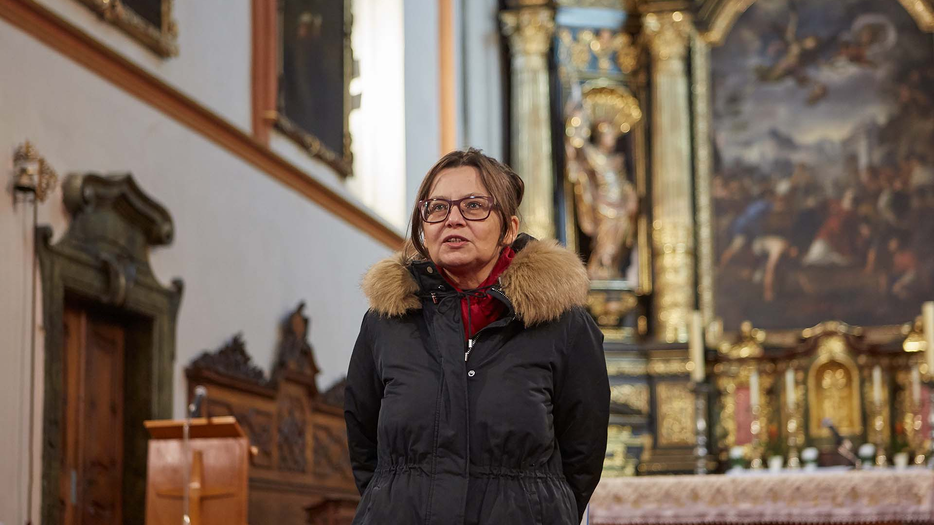 Týden Akademie věd v Ústavu dějin umění
