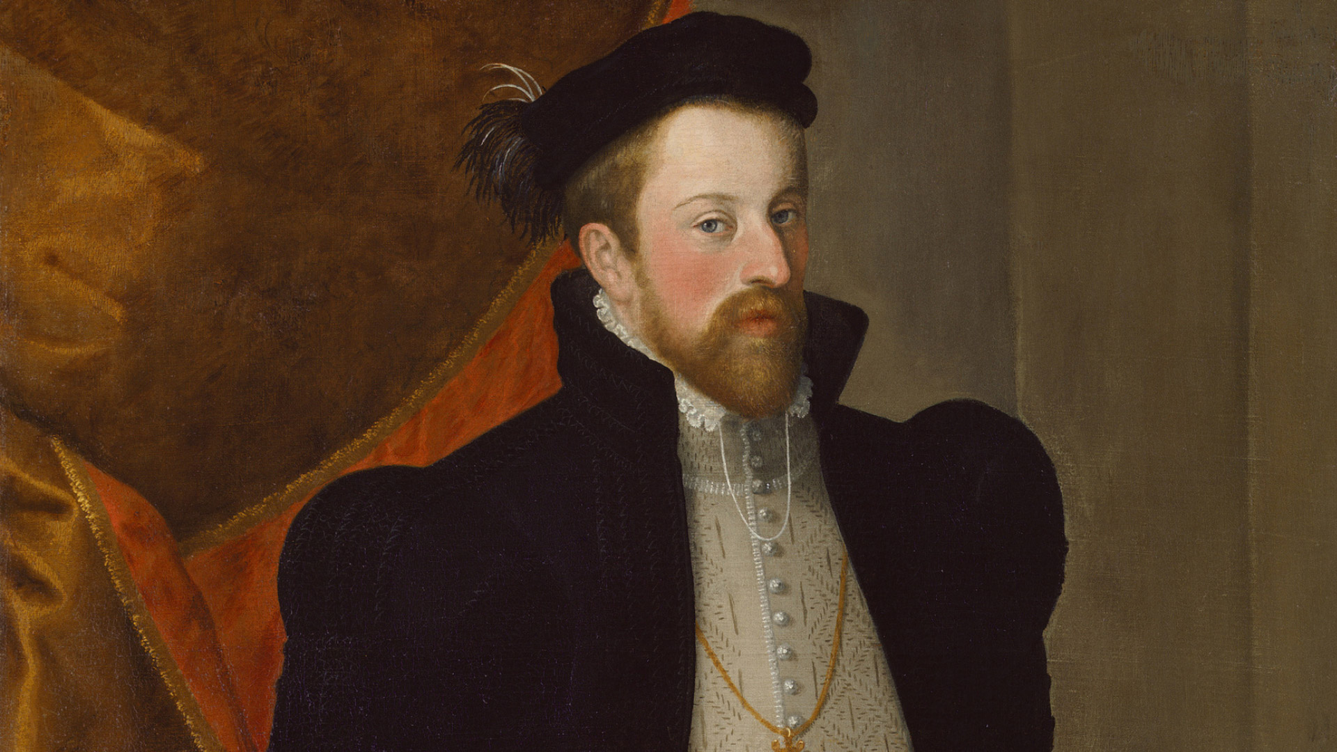 Arcivévoda Ferdinand II. Tyrolský (1529–1595) 