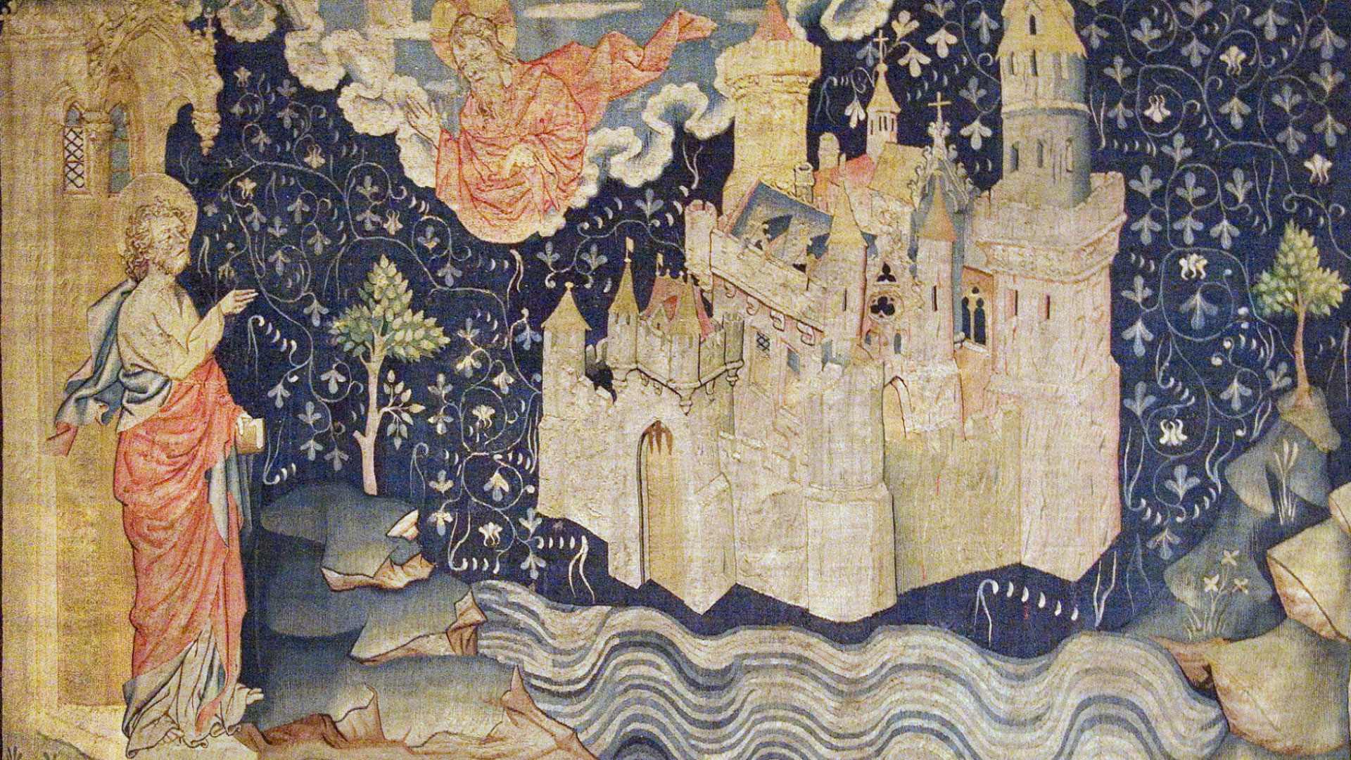 Reflecting Jerusalem in Medieval Czech Lands