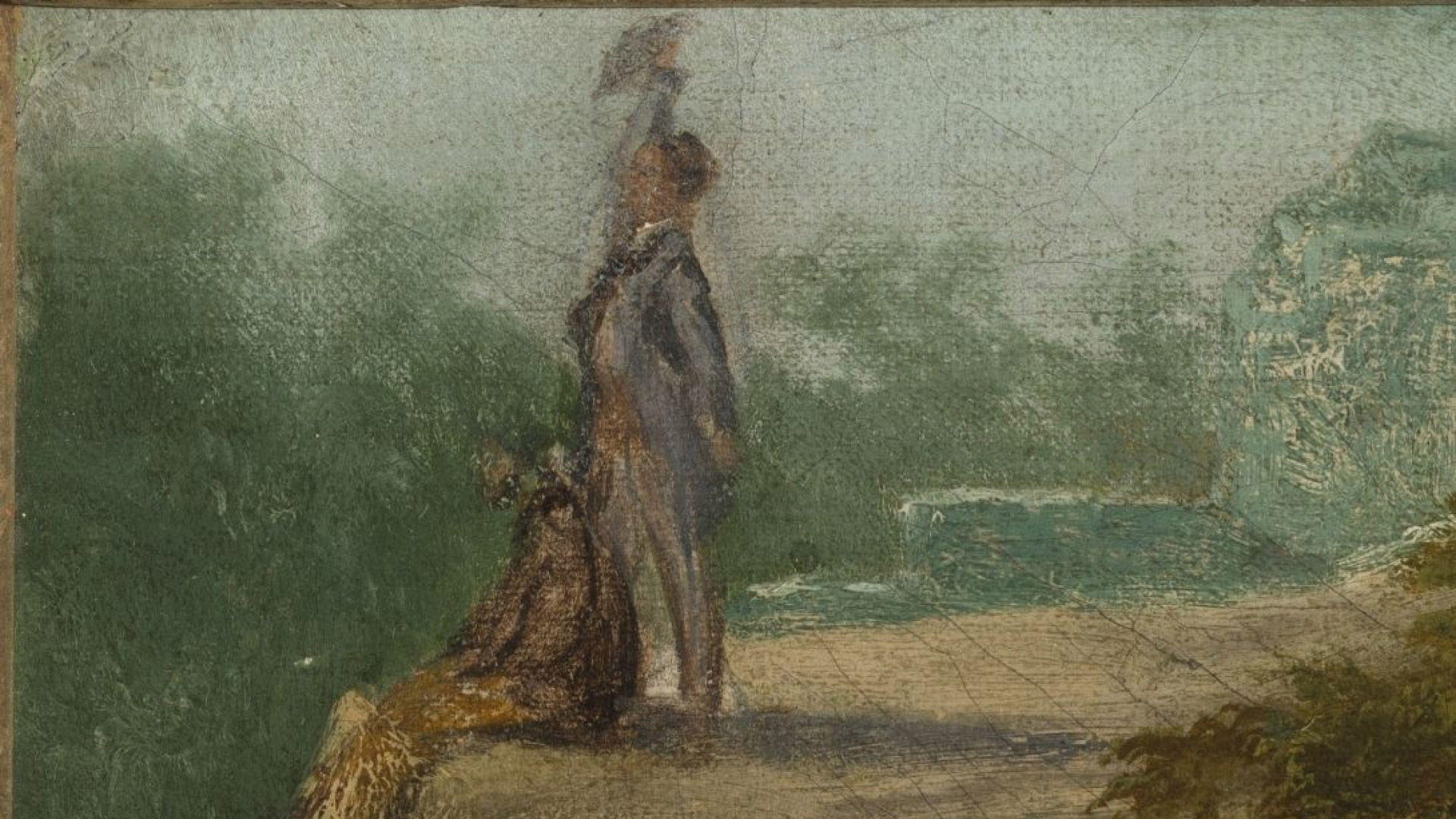 Malíř Josef Mánes (1820–1871)