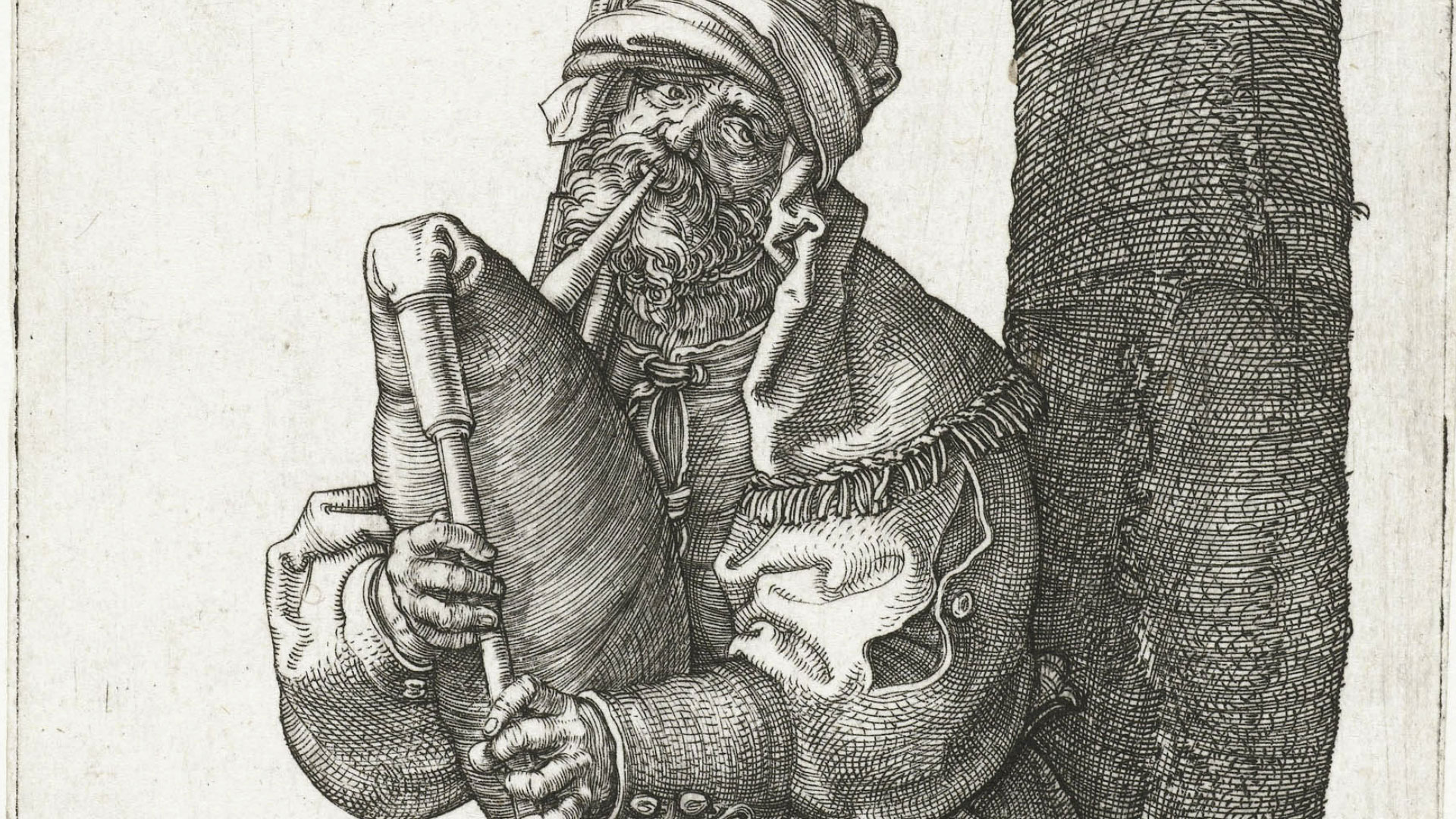 Zpívající fontána a Albrecht Dürer