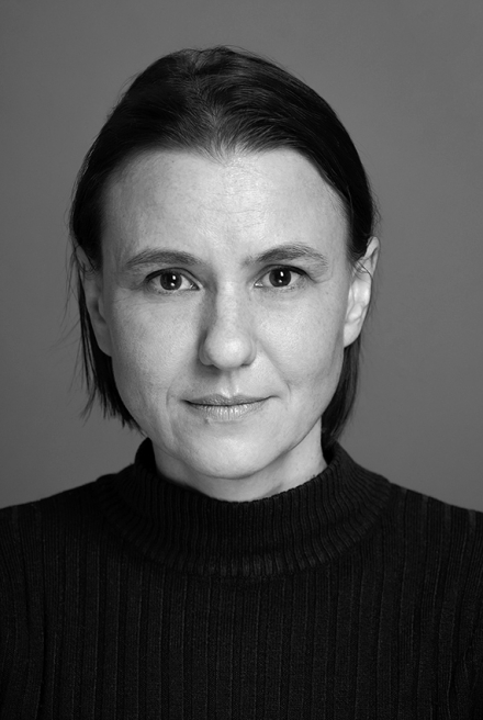 Larysa Naumova
