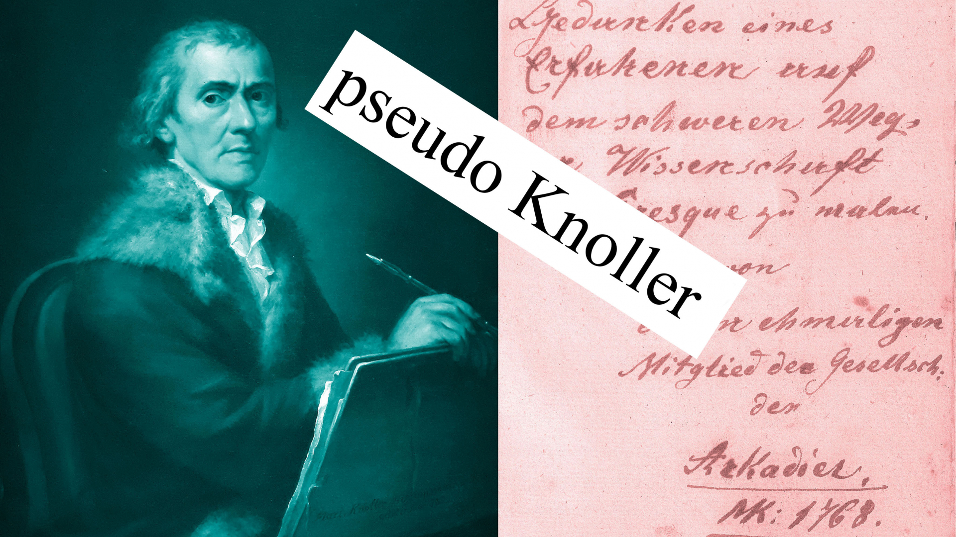 Pseudoproblém „Pseudo-Knoller“?