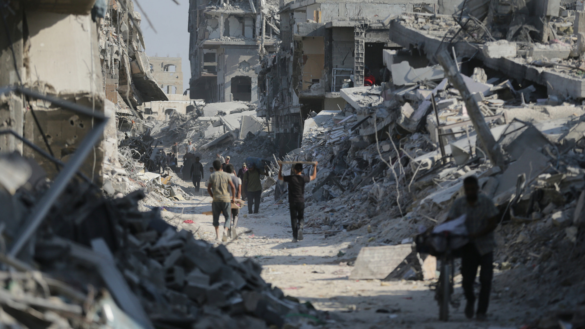 Proti nekrosociální politice ruin