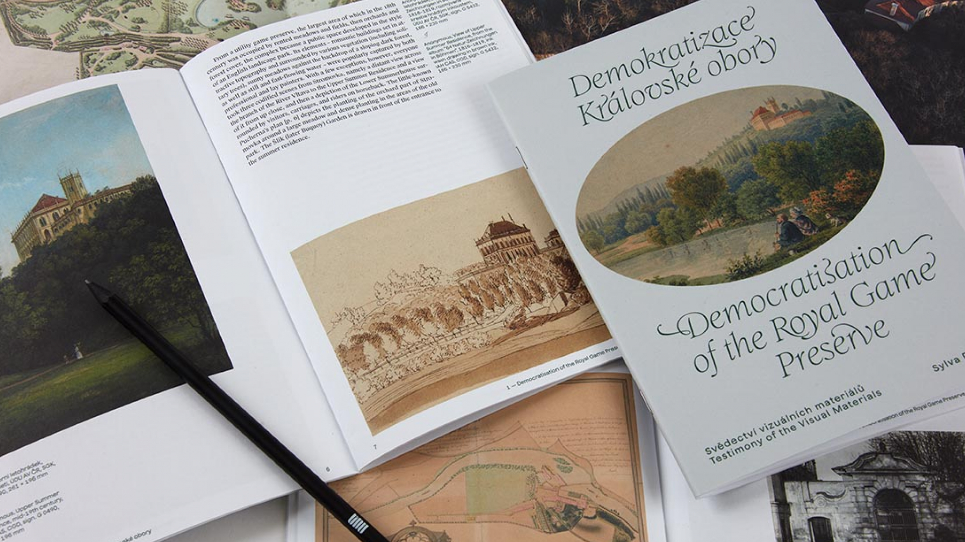 Democratiosatin of the Royal Game Preserve