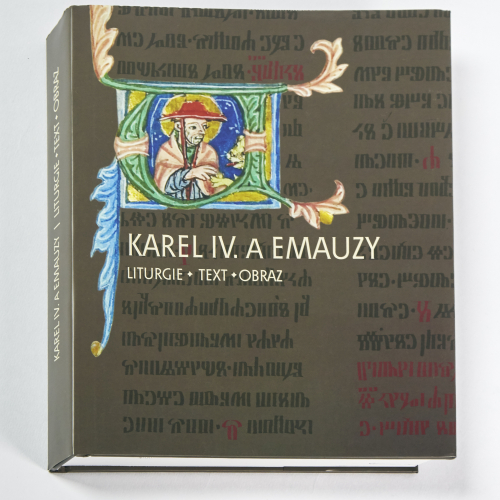 Karel IV. a Emauzy
