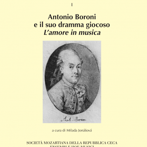 L’opera italiana nei territori boemi durante il Settecento