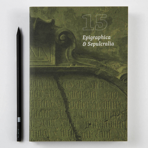 Epigraphica & Sepulcralia 15