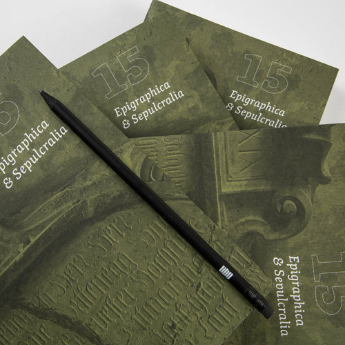 Epigraphica & Sepulcralia 15