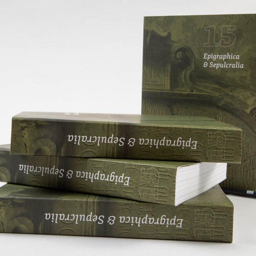 Epigraphica & Sepulcralia 15