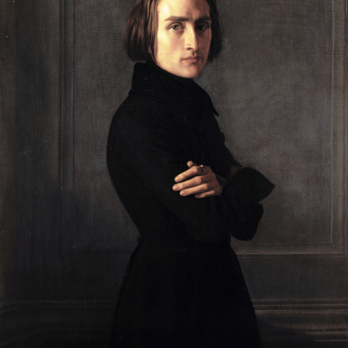 Liszt Lamartine and the Harmonies poétiques et religieuses