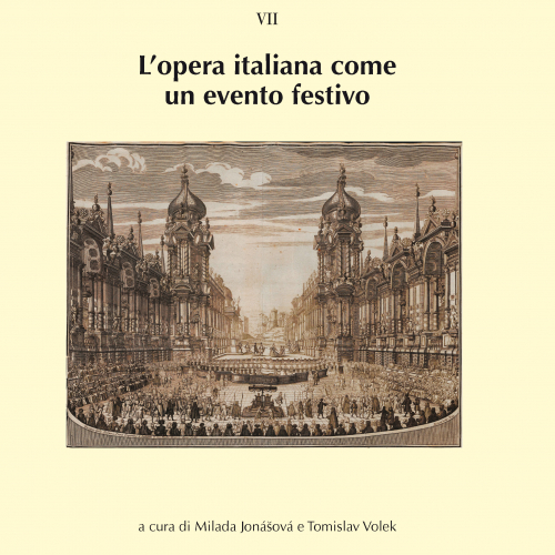 L’opera italiana nei territori boemi durante il Settecento